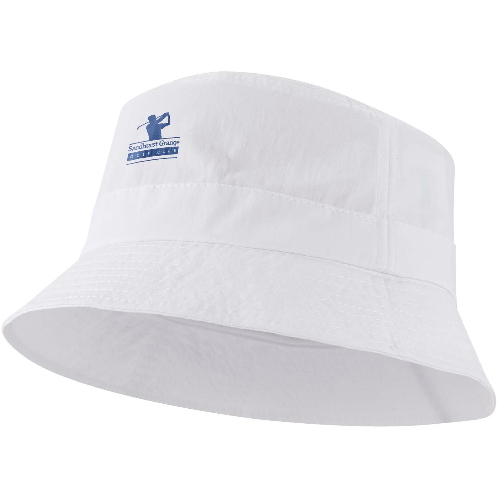 Marisol Sonnenhut aus 105 g/m2 Nylon - weiss-674