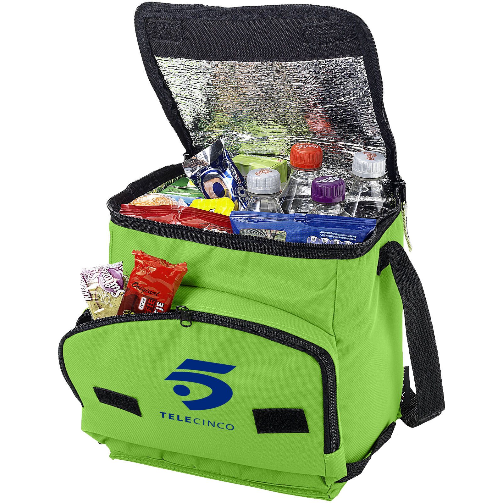 Stockholm faltbare Kühltasche 10L - limone-894