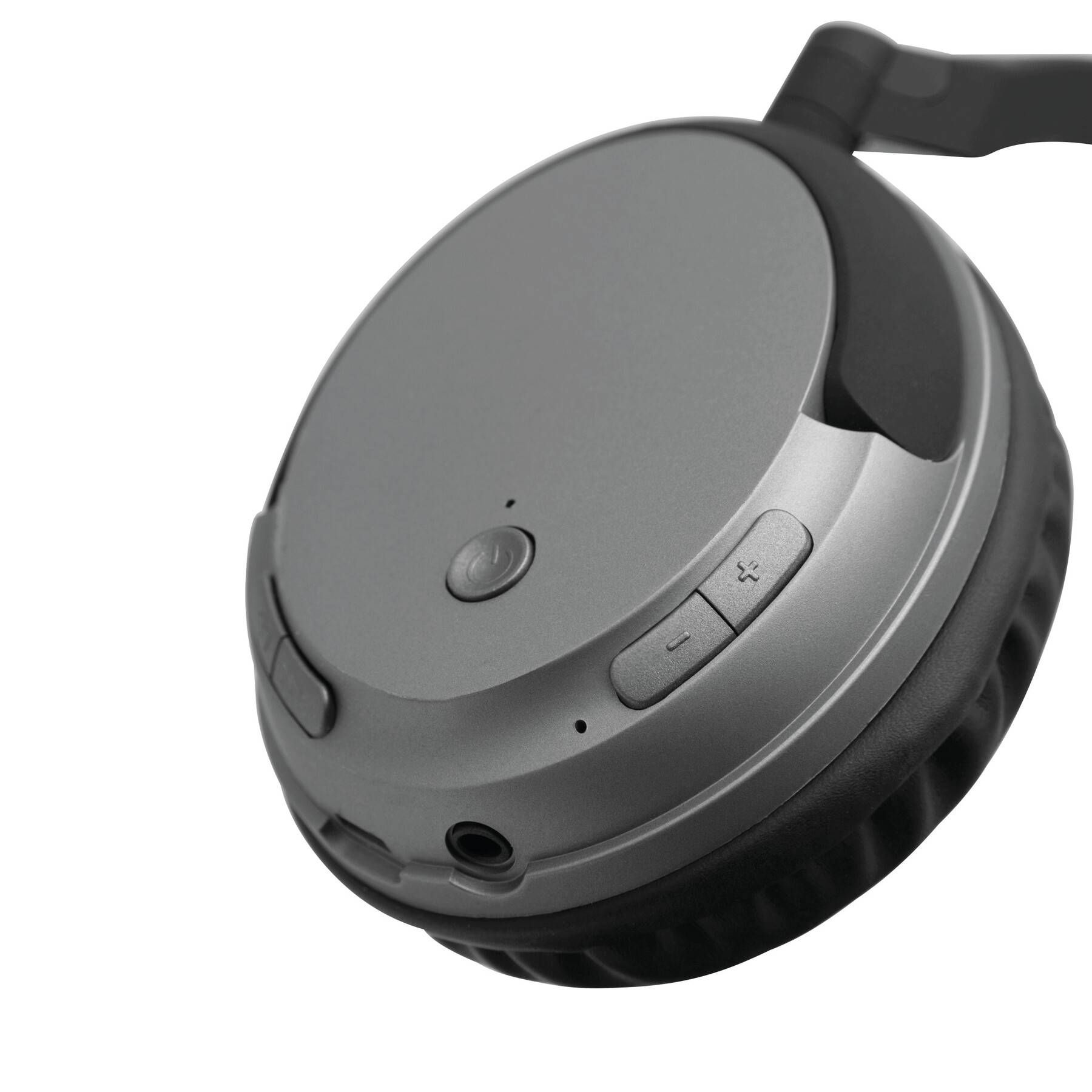 Wireless-Kopfhörer COMFY - schwarz - silber-271