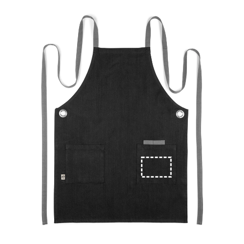 Veredelungsposition Rechte kleine Tasche