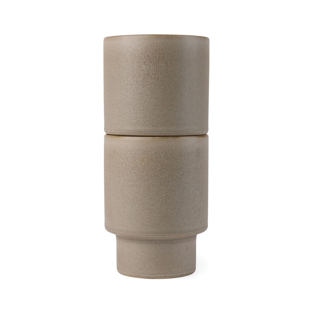 VINGA Nagano RCS Becher - beige-988