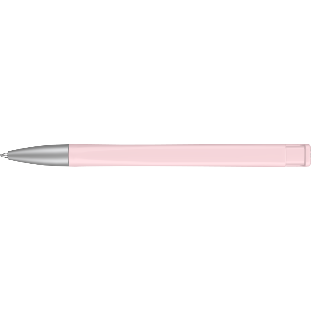 Lineo Si Druckkugelschreiber - pastell rosa-503