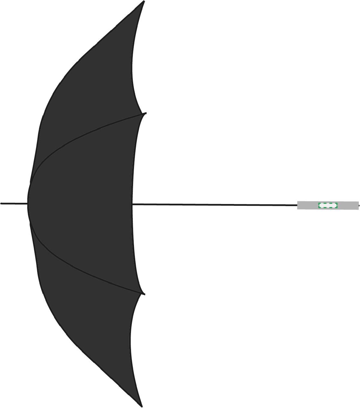 Veredelungsposition Griff