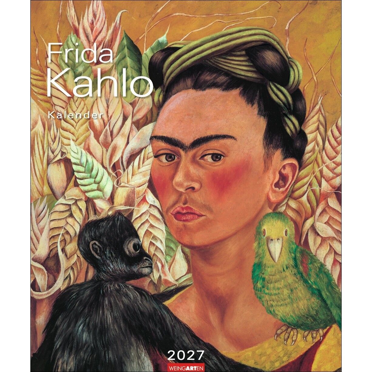 Frida Kahlo Edition - Kunst & Kultur Kalender-8