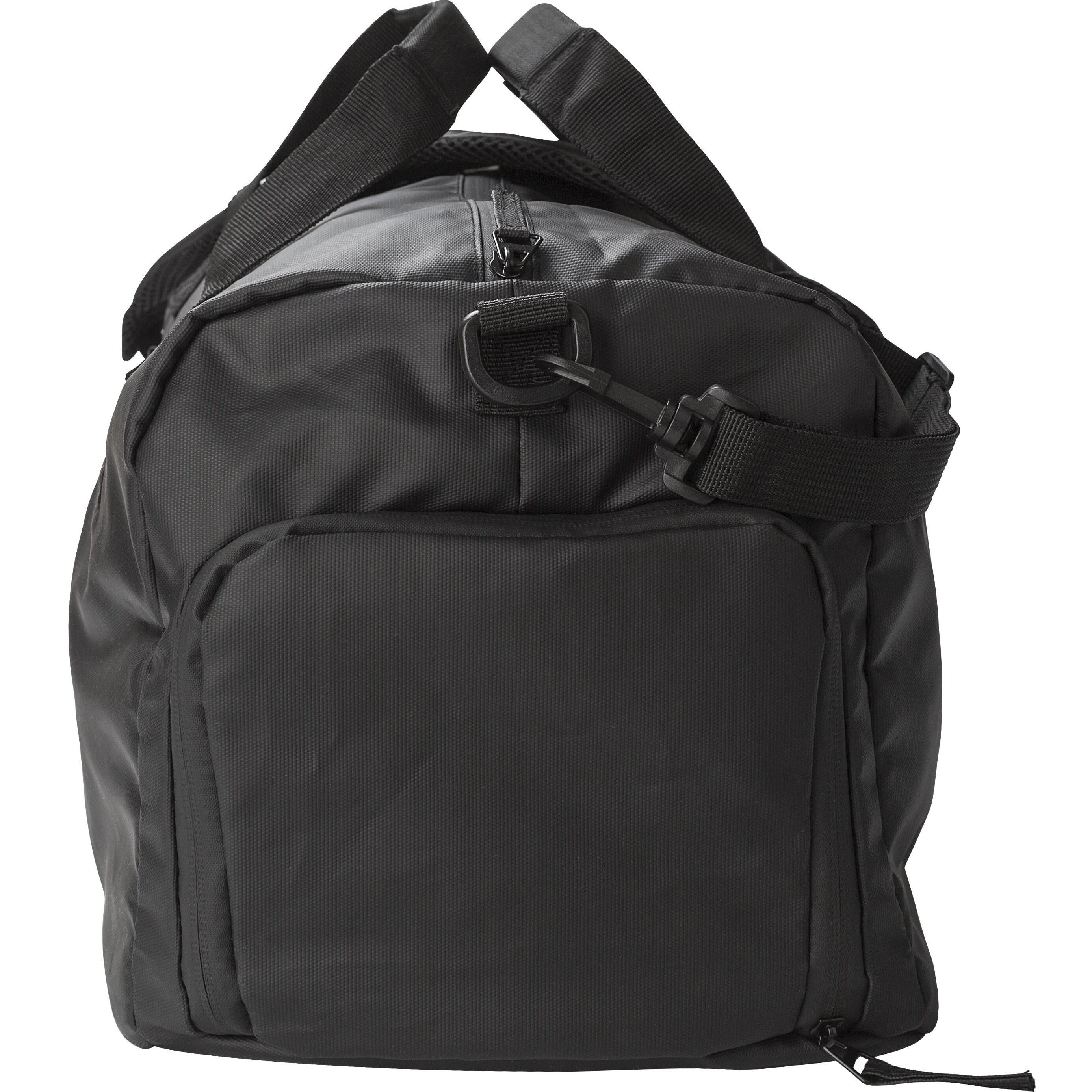 Polyester (600D) Seesack Jaylen - schwarz-51
