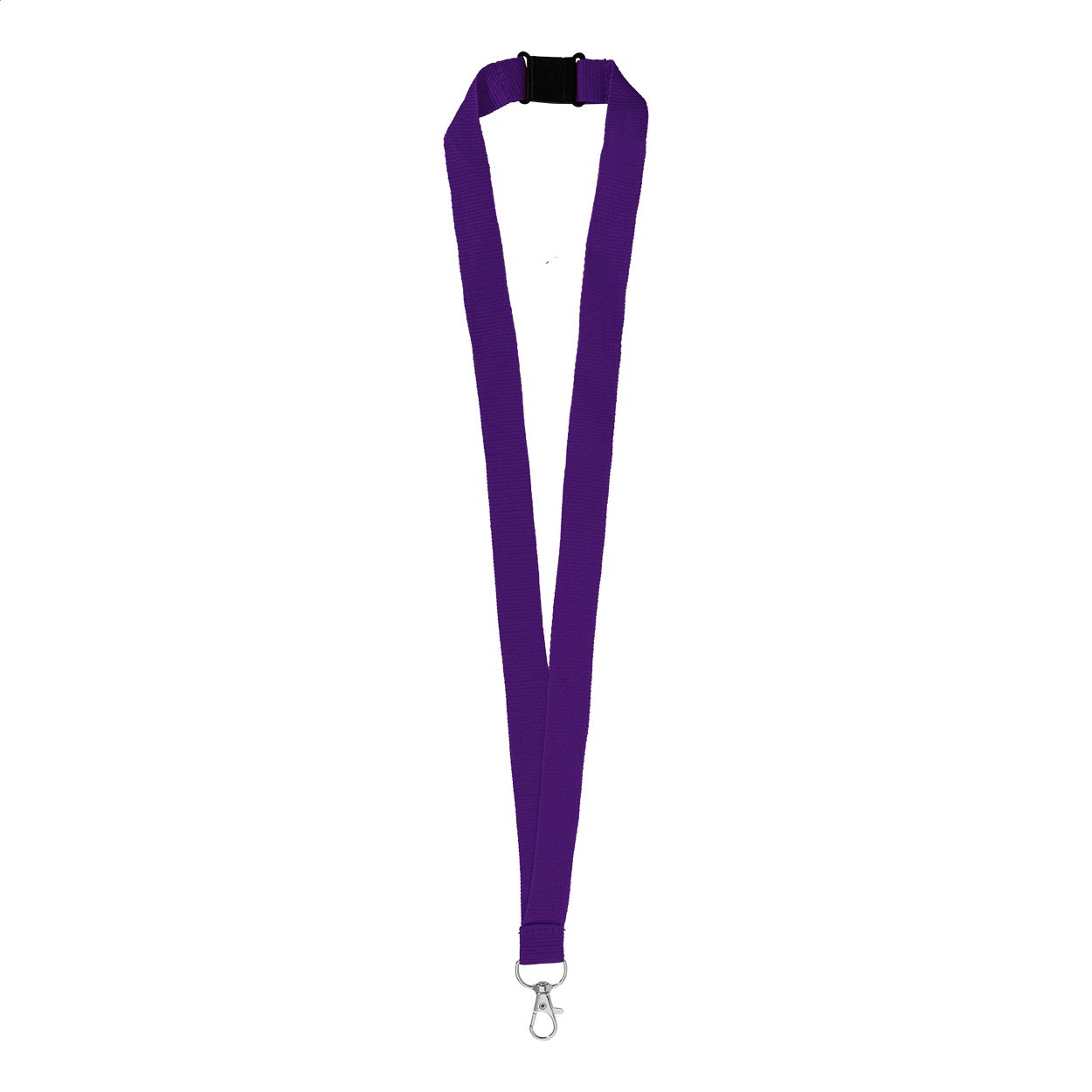 Revent Lanyard aus RPET - lila-205