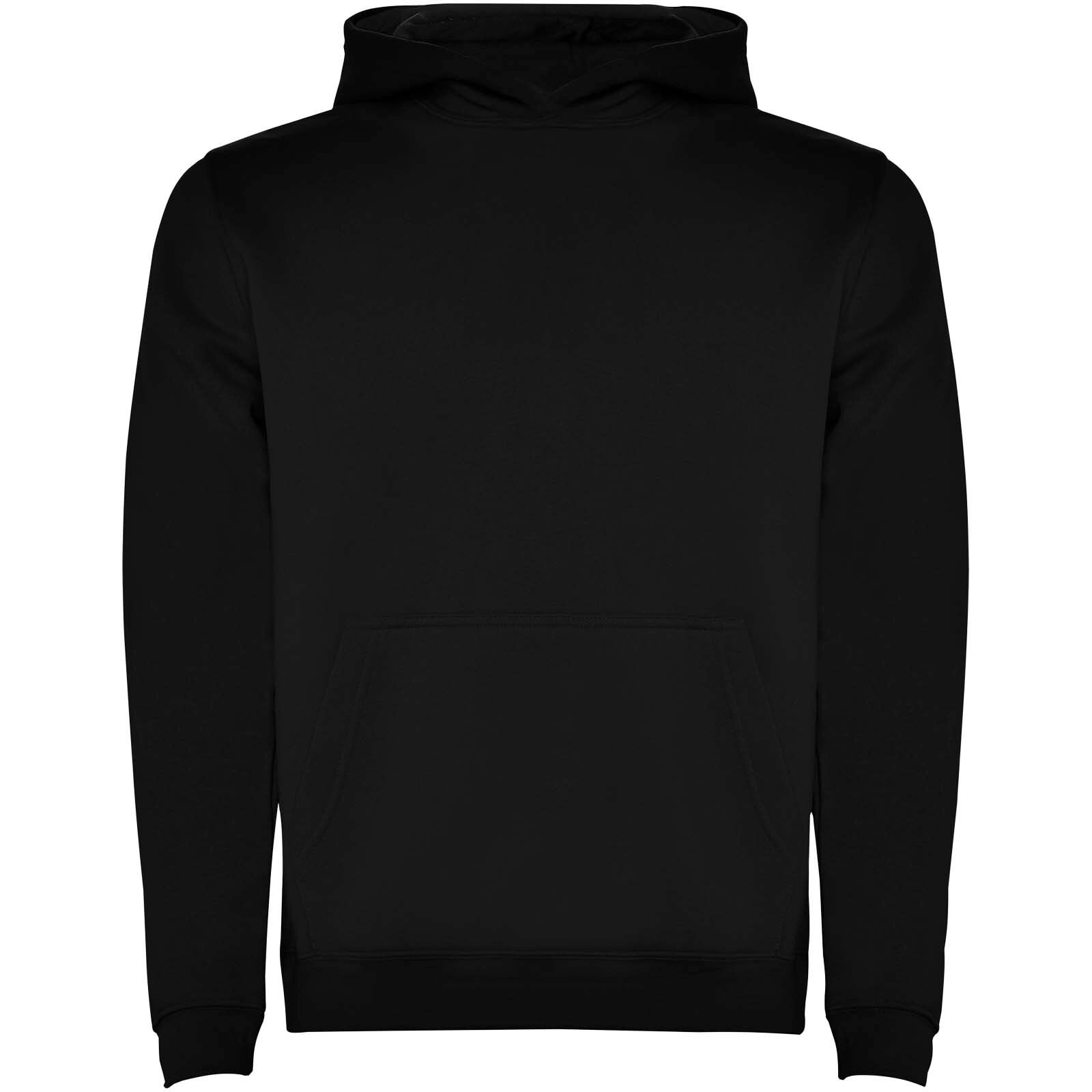Urban Kapuzenpullover für Kinder - schwarz-802