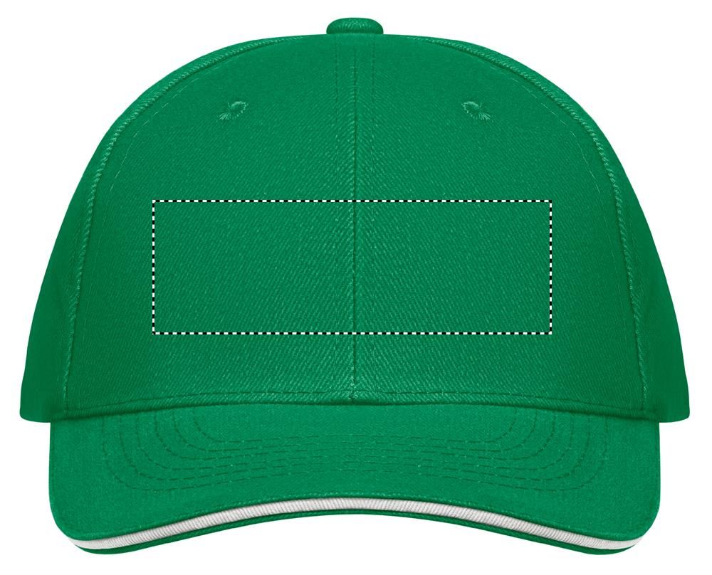 Veredelungsposition FRONT EMBROIDERY