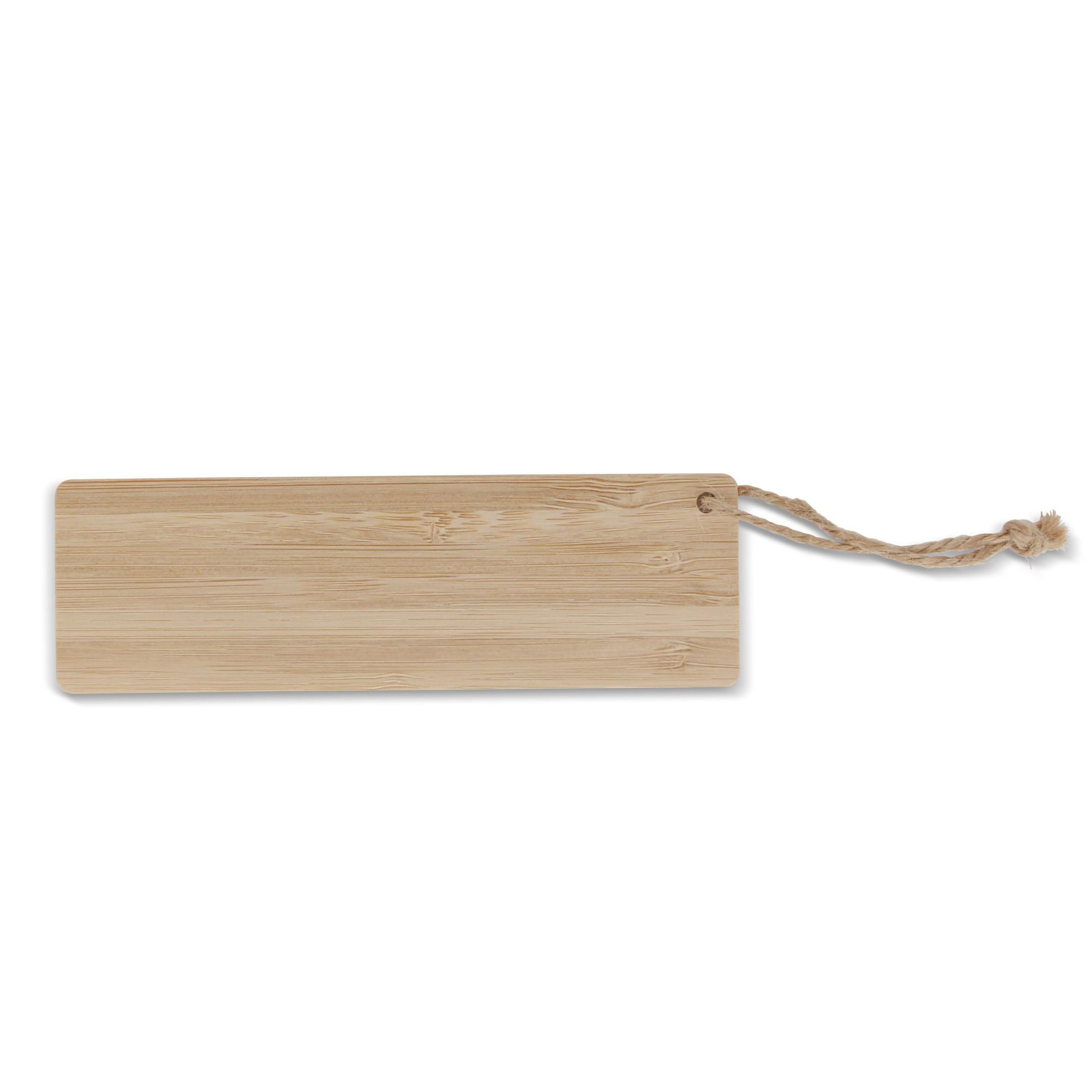 Lesezeichen Bambus - natur-84
