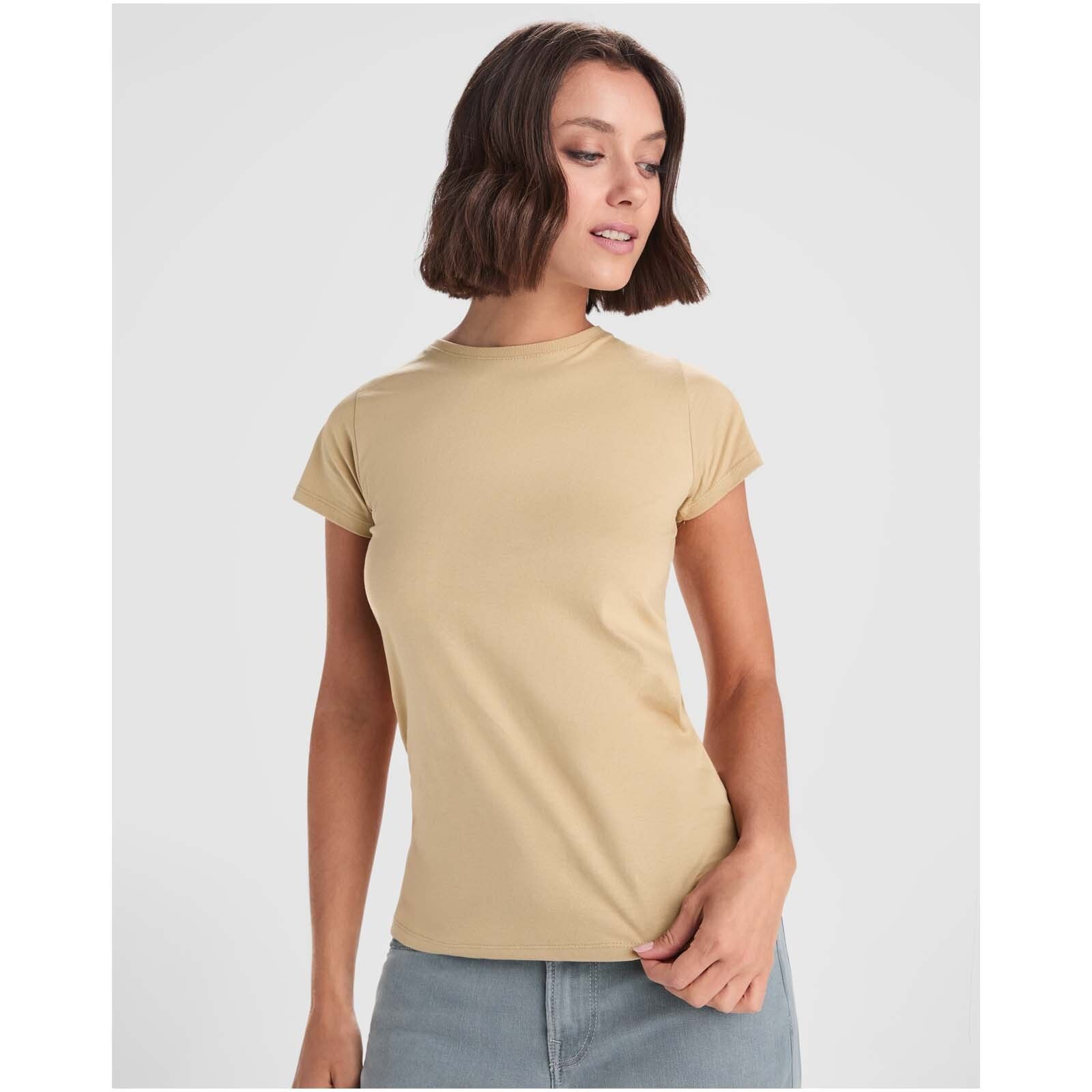 Capri 170 g/m² T-Shirt für Damen - weiss-893