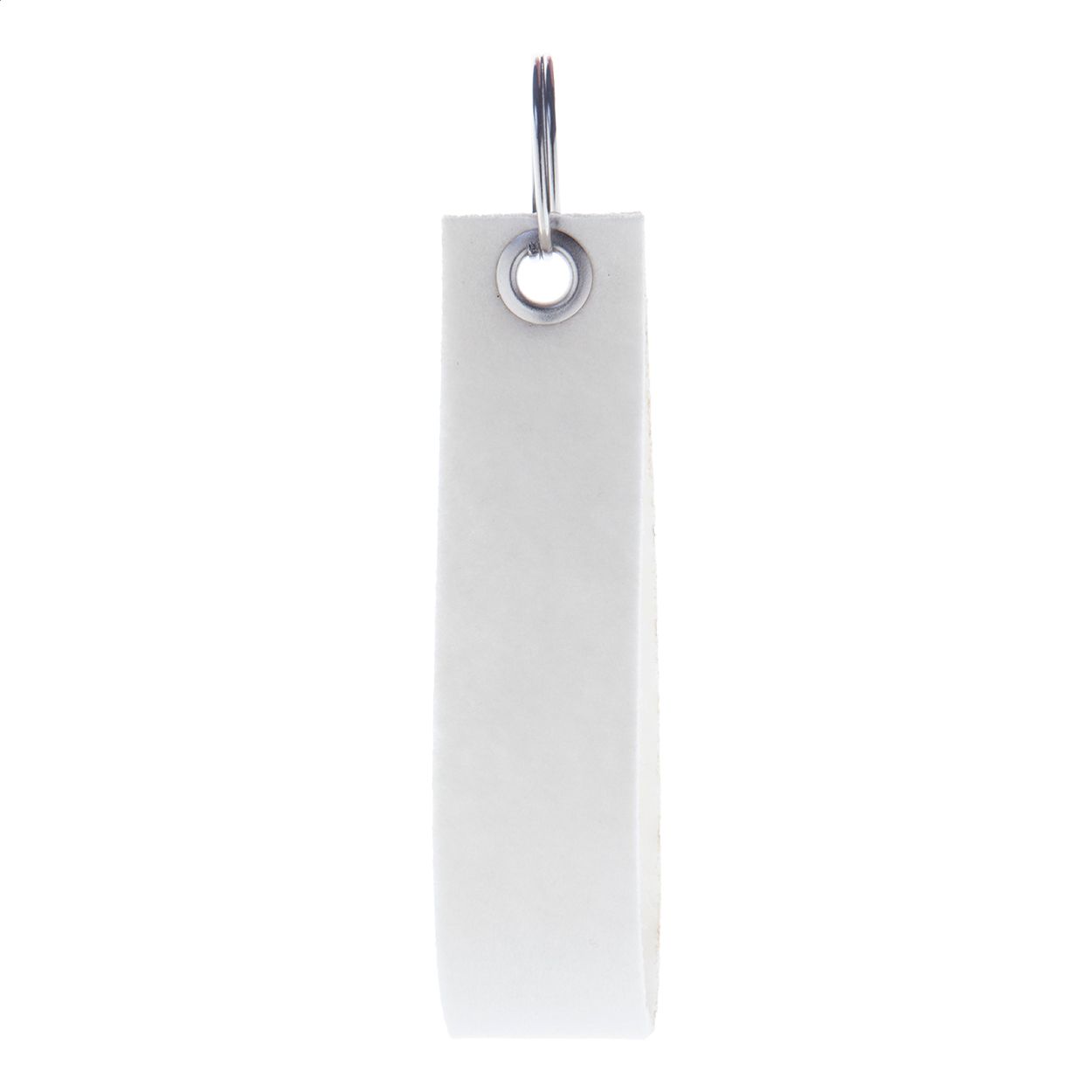 CreaFelt Key B Individueller Schlüsselanhänger - weiß-626