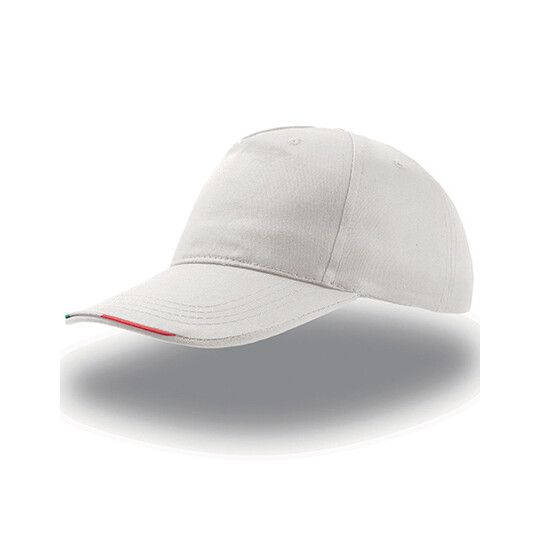 Start Five Italia Cap - white-306