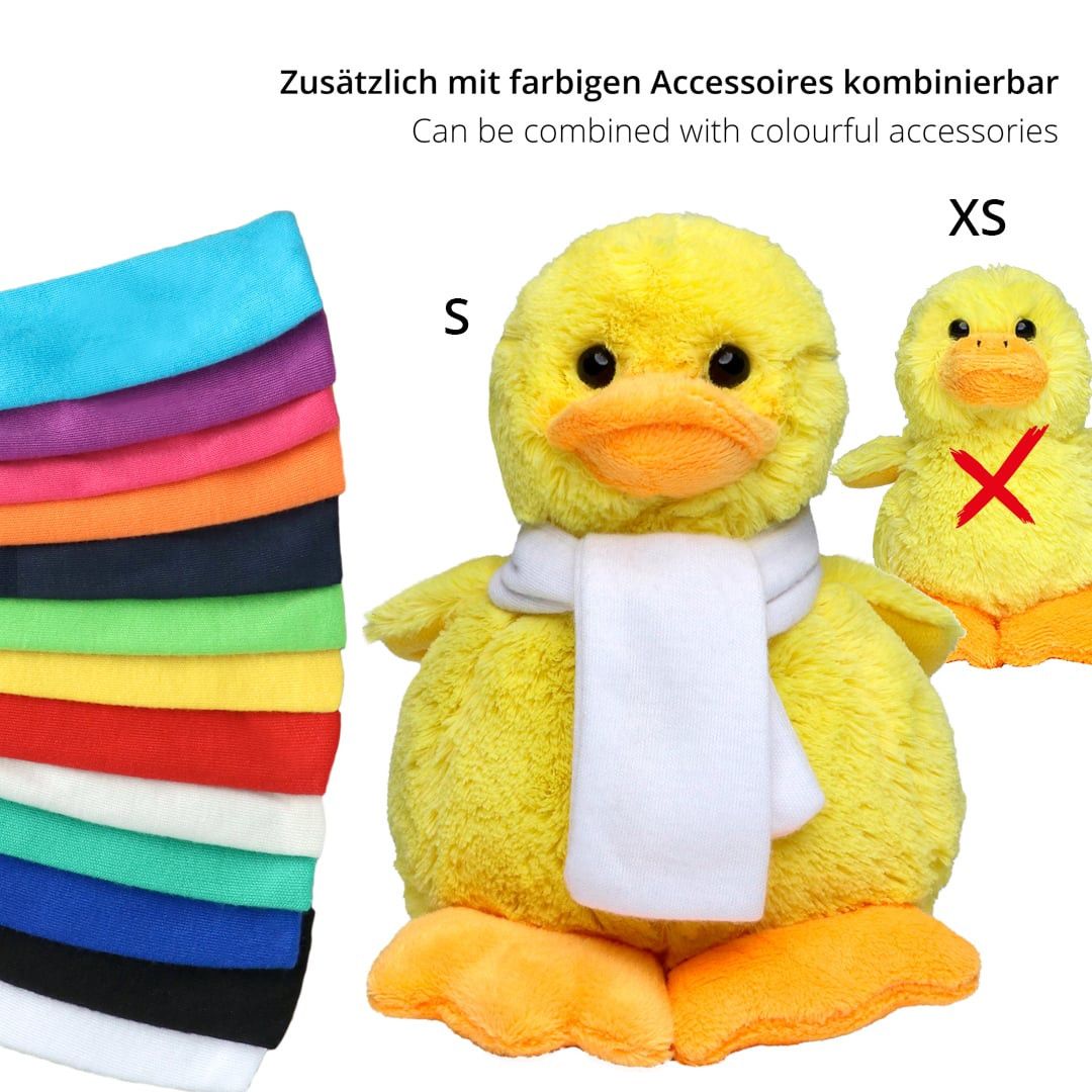MiniFeet® Küken Nelli groß - gelb-307