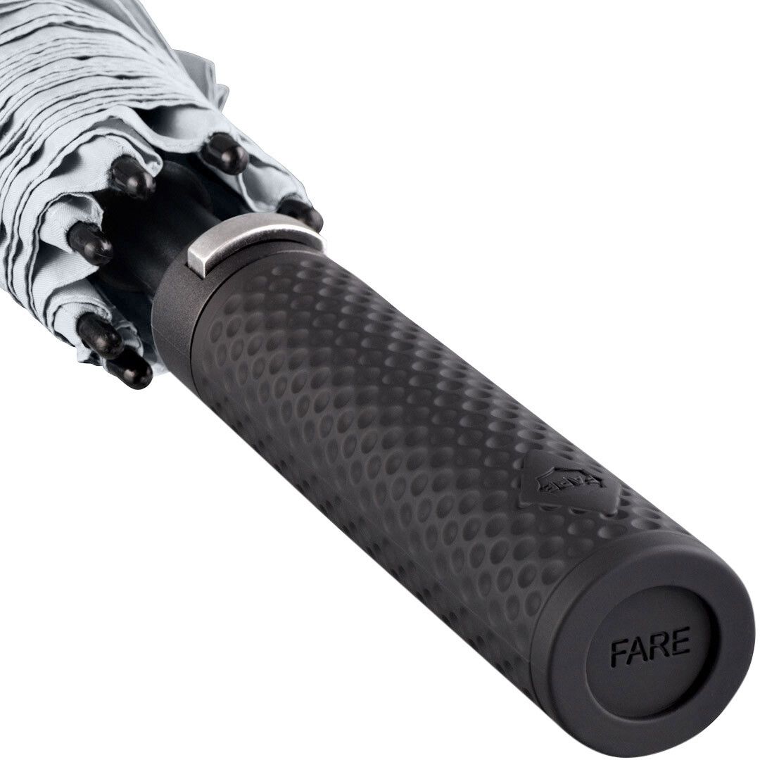 AC-Golf-/Gästeschirm Fibermatic XL Vent Ø133 cm - weiß-615