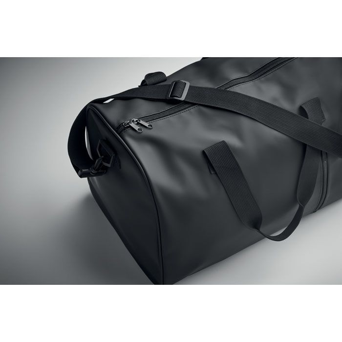 Sport- oder Reisetasche PU CAMP - schwarz-996