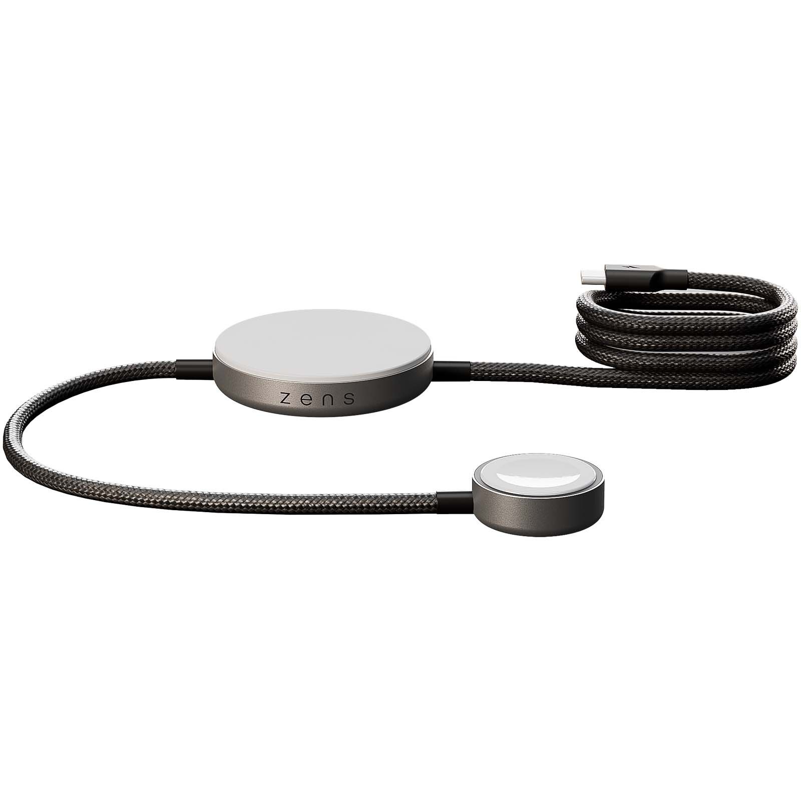 Zens Pro 2 15 W duales Ladekabel - schwarz-637