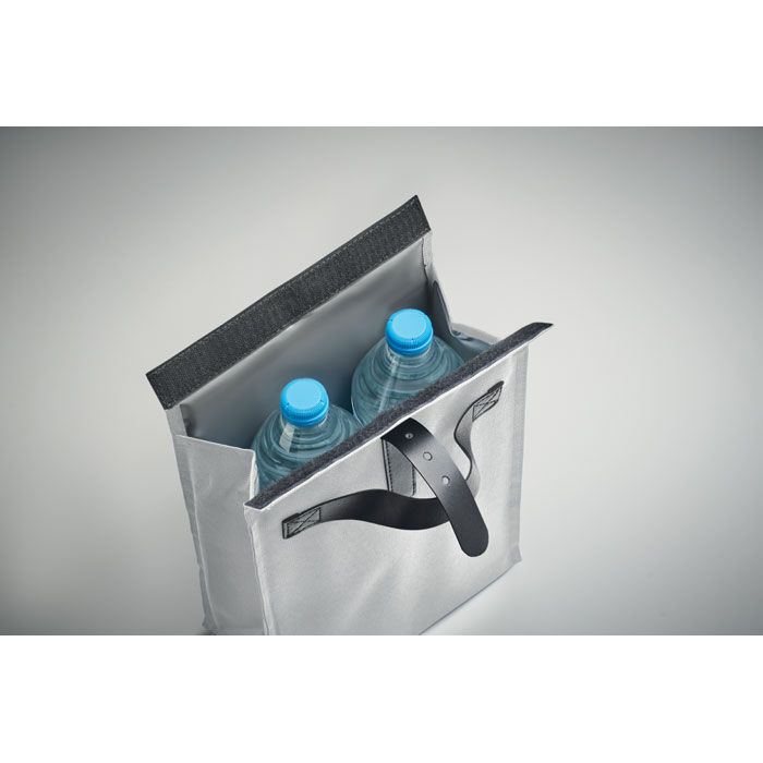 Kühltasche 600D RPET CHILL - weiß-118
