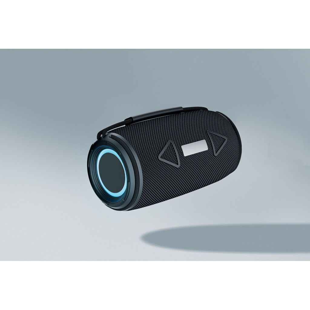 Prisma 16W IPX4 Speaker aus RCS rec. rPET - schwarz-661