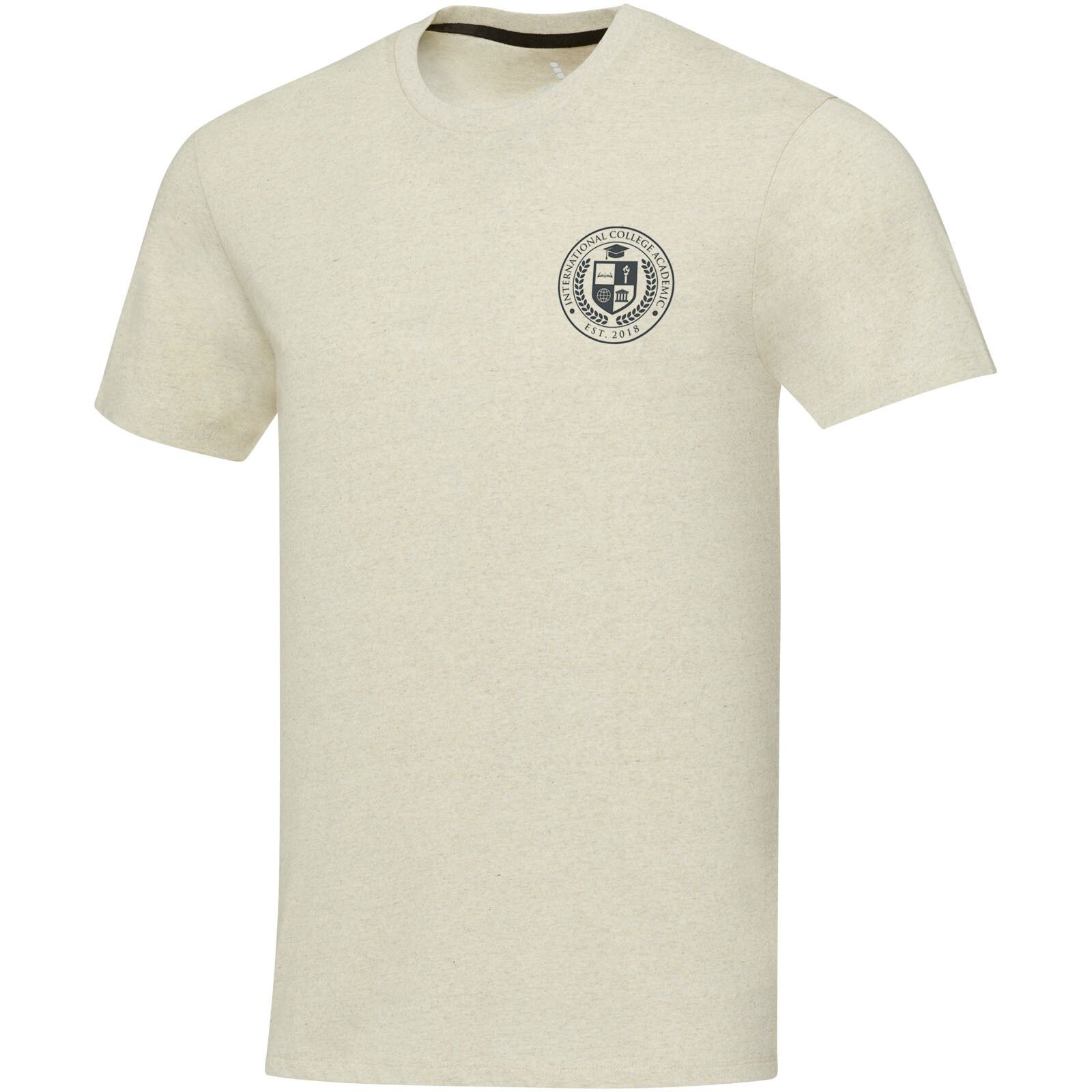 Avalite Aware T-Shirt aus recyceltem Material   - oatmeal - S-409