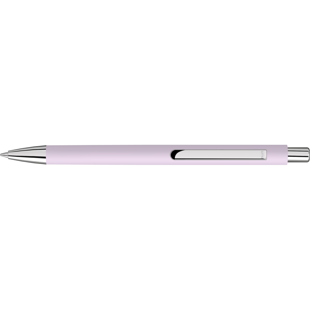 Ellipse Si Druckkugelschreiber - pastell violett-350