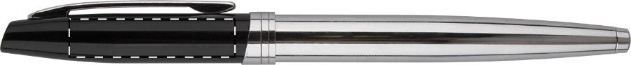 Veredelungsposition Rollerball - rechts vom Clip