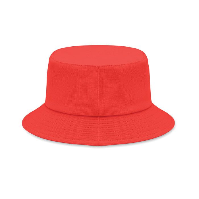 Bucket Hut 260g/m² MONTI - rot-958