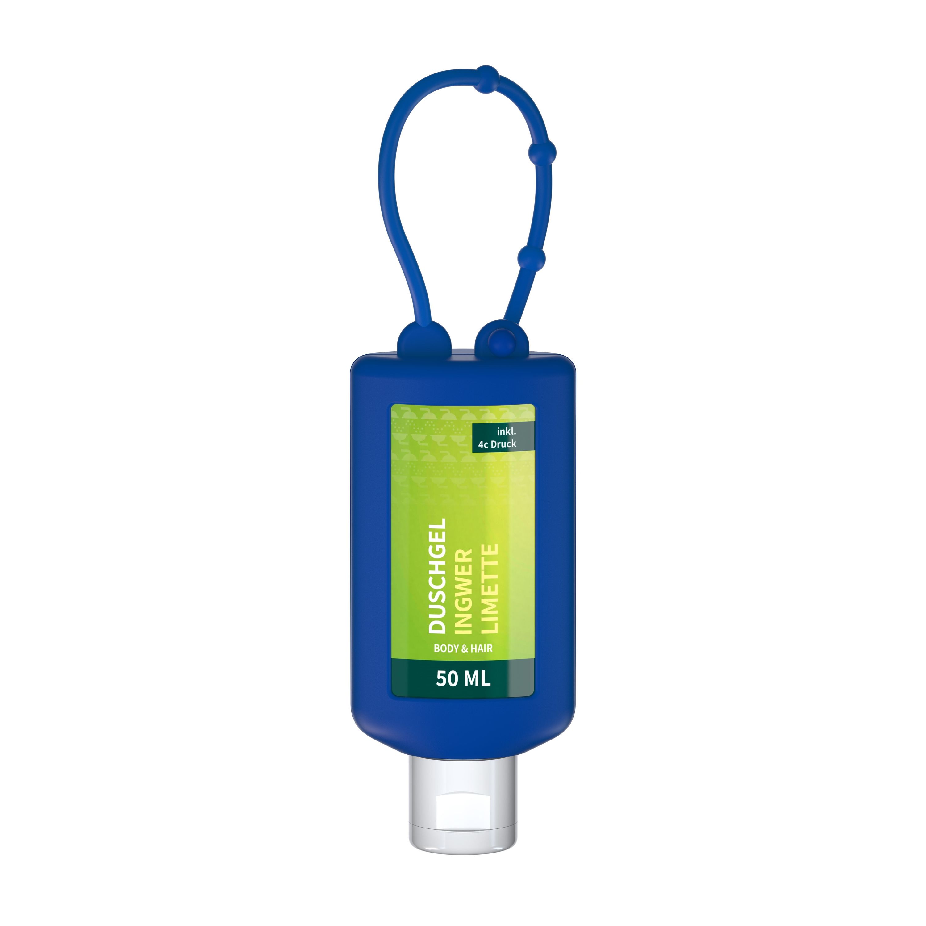 50 ml Bumper Duschgel Ingwer-Limette Body Label-91