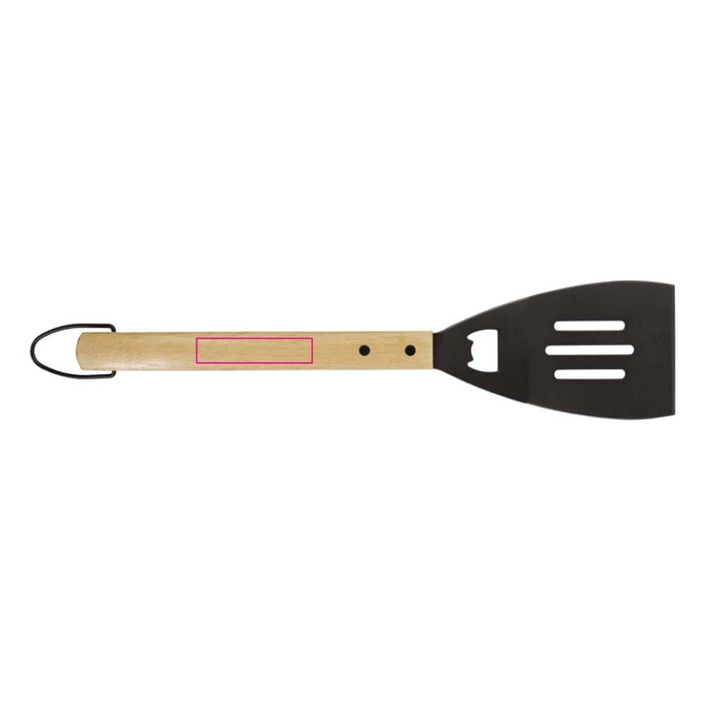 Veredelungsposition Handle spatula