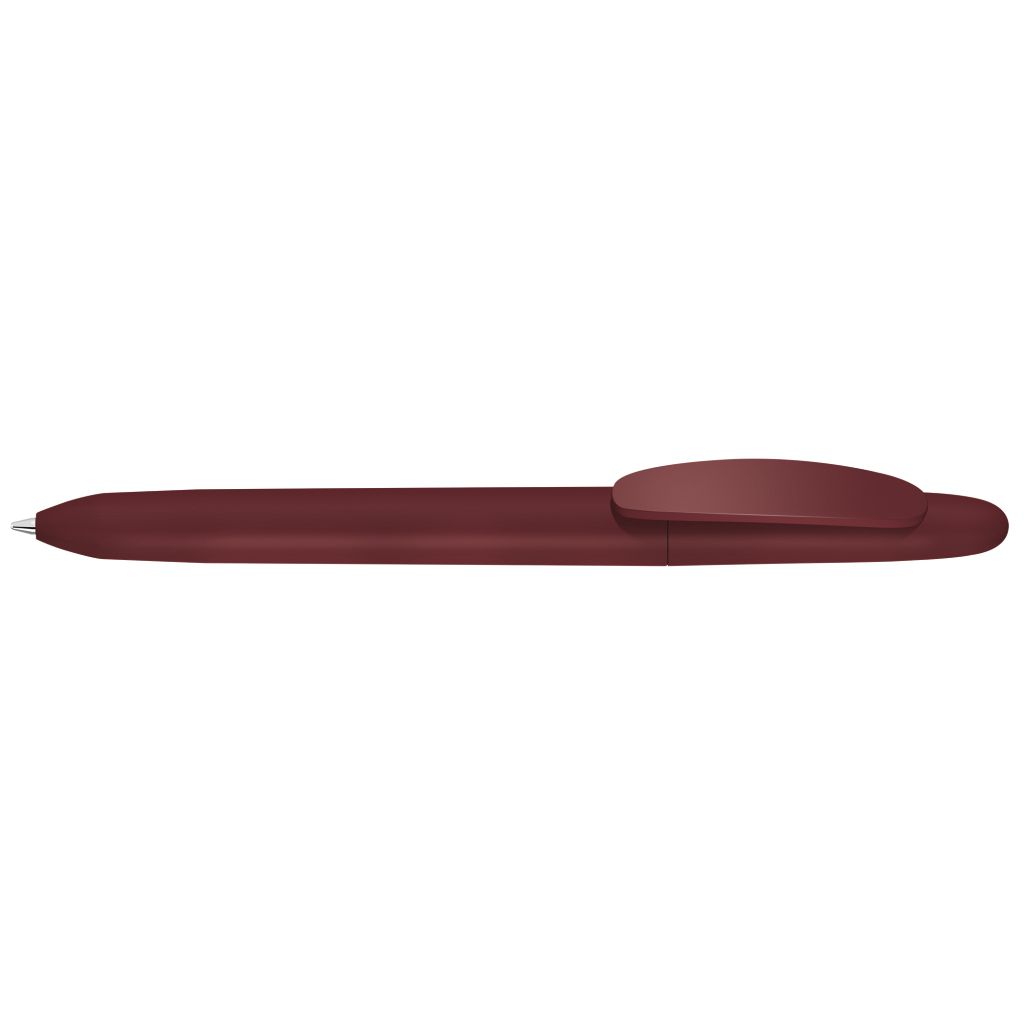 Iconic Gum Drehkugelschreiber - aubergine-368
