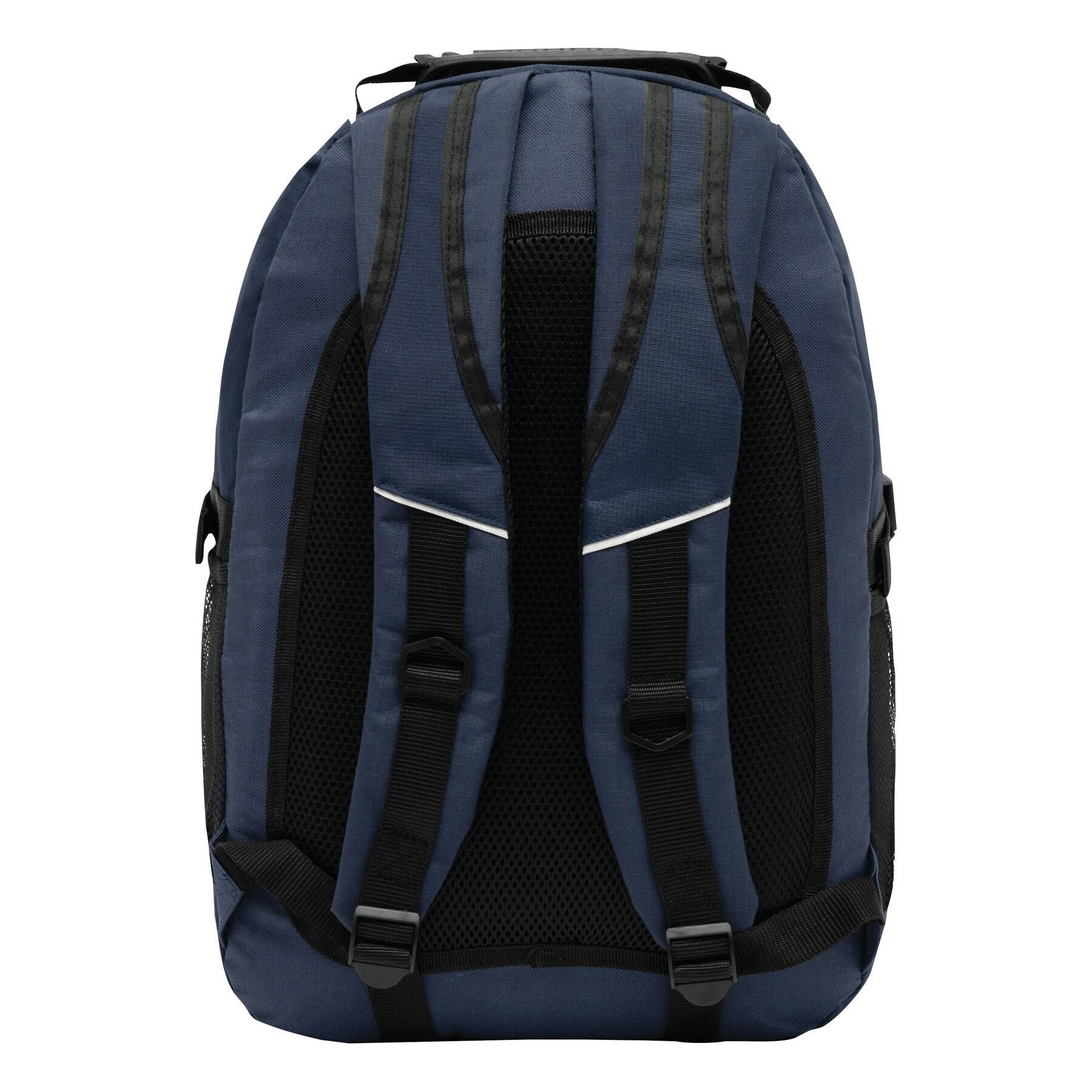 Rucksack HYPE - blau - schwarz-788