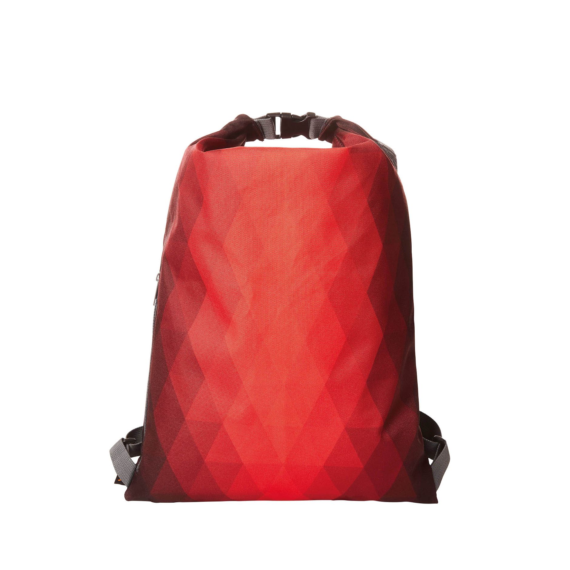 Rucksack DIAMOND - rot-401