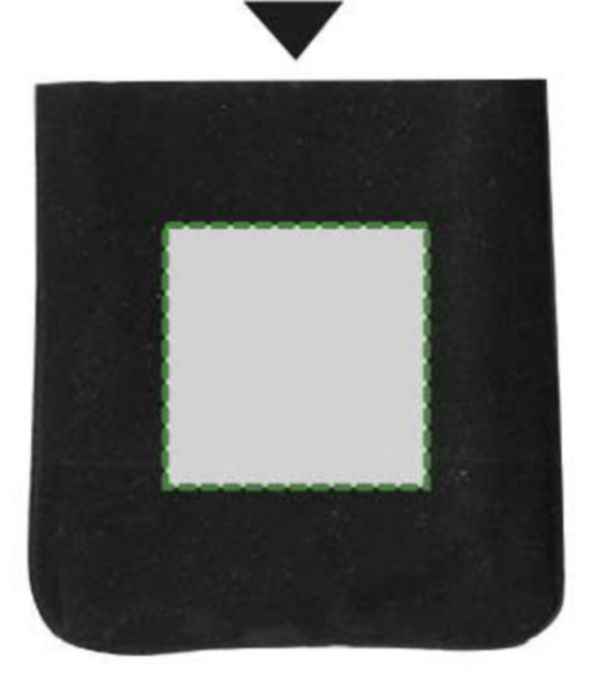 Veredelungsposition Etui