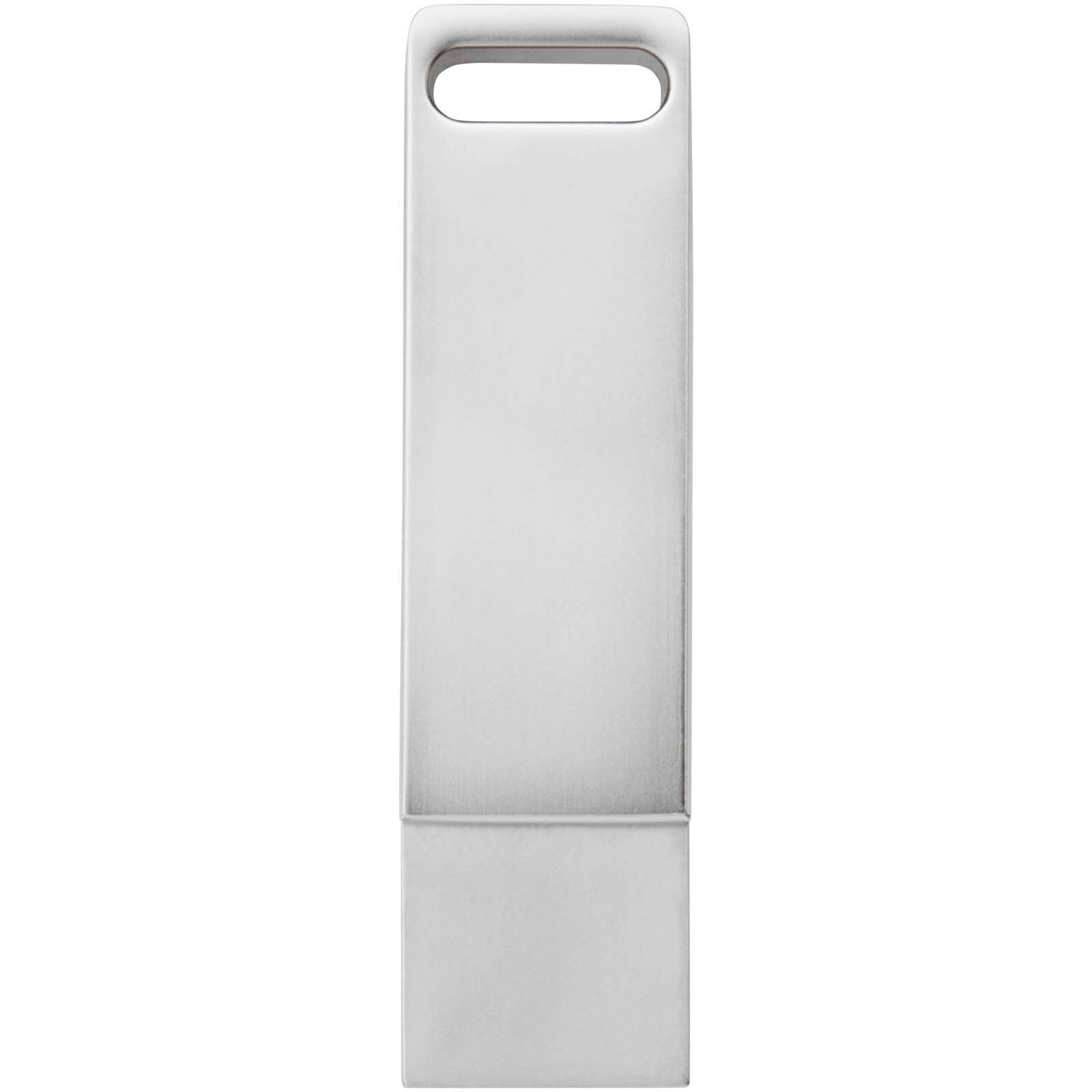 Typ C USB 3.0 Stick - silber - 64 GB-333