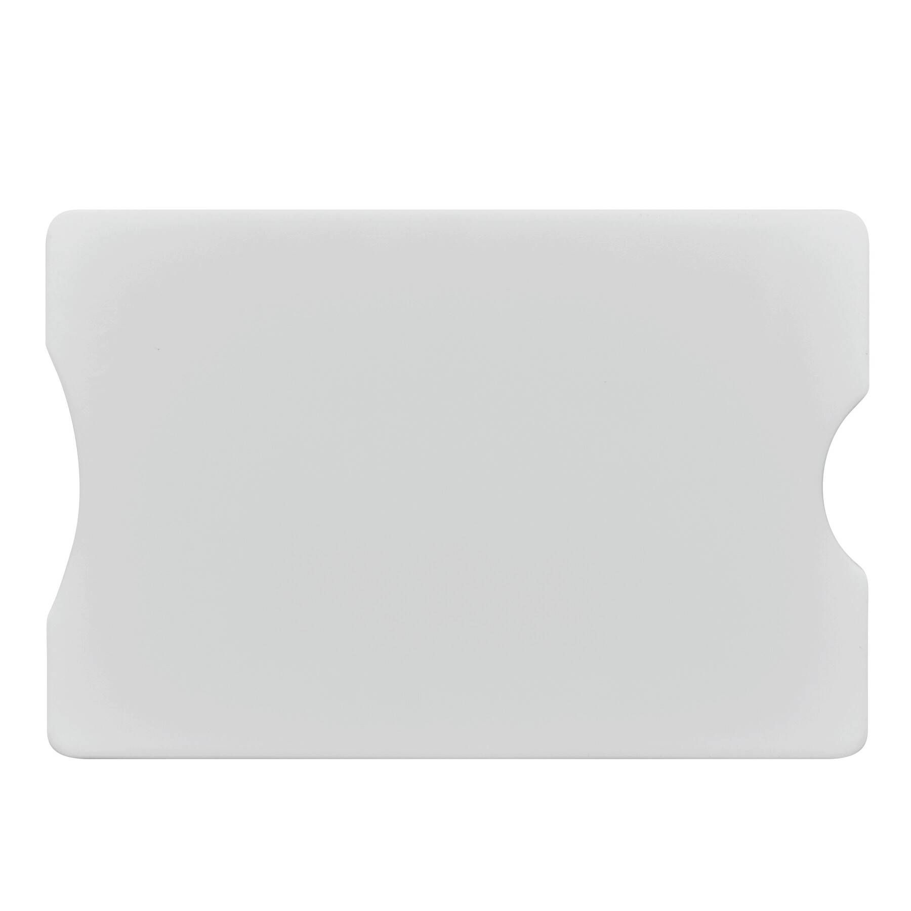 Kreditkartenhülle PROTECTOR - weiß-580
