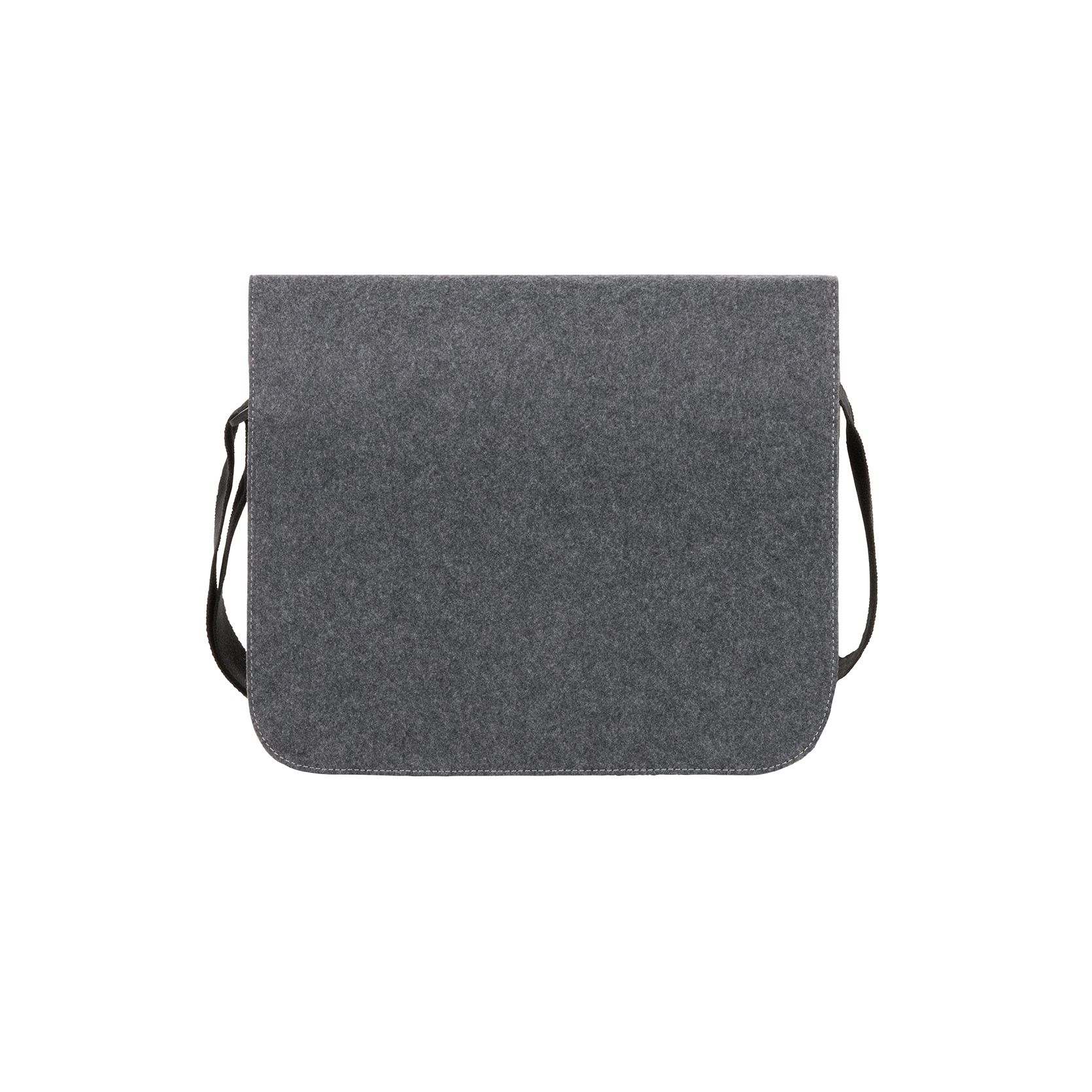 Kuriertasche ModernClassic - anthrazit-425