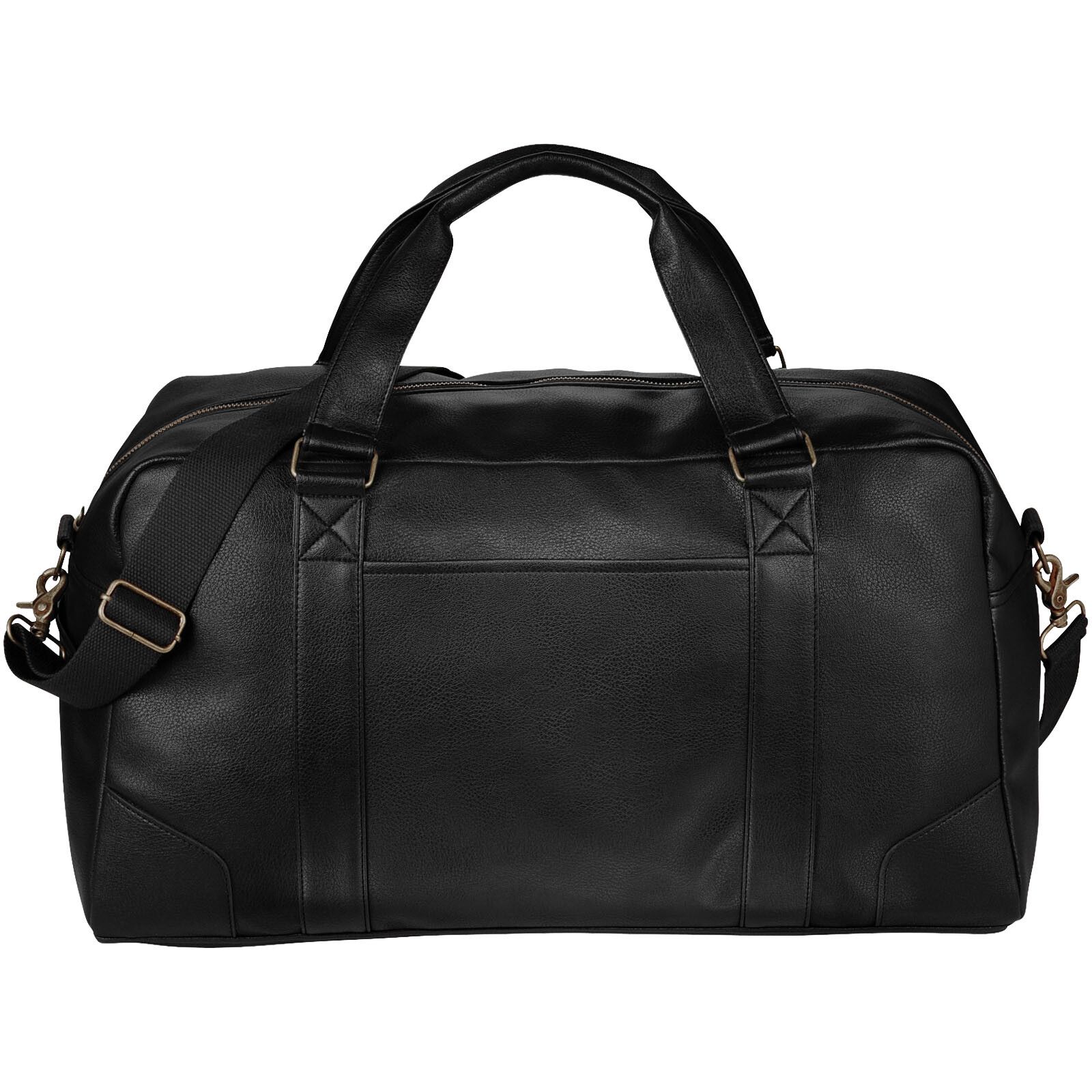 Oxford Weekender Reisetasche 25L - schwarz-373