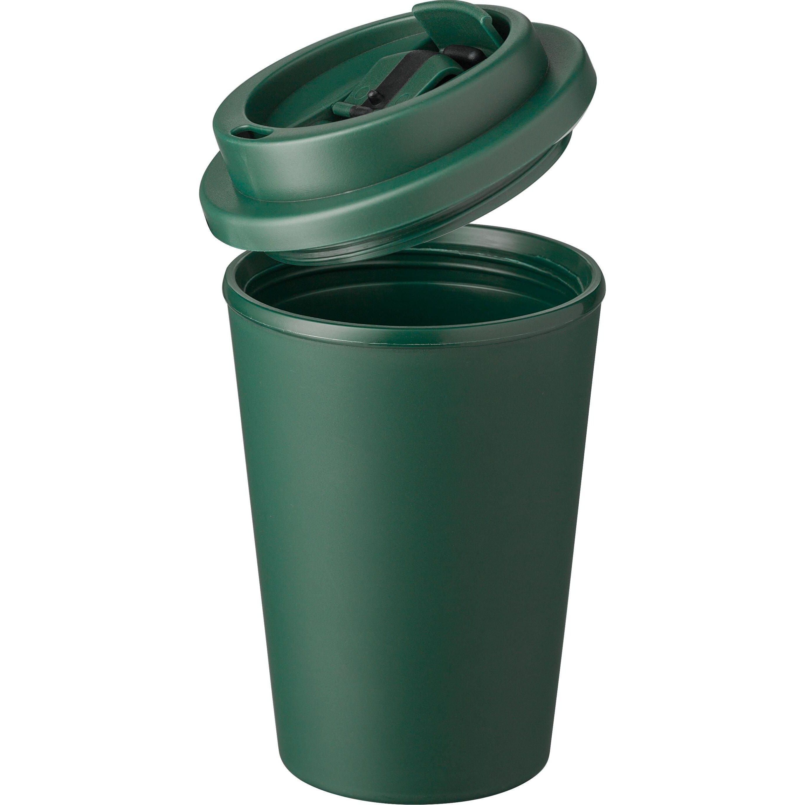 PP to go Becher (350 ml) Gabriela - grün-196