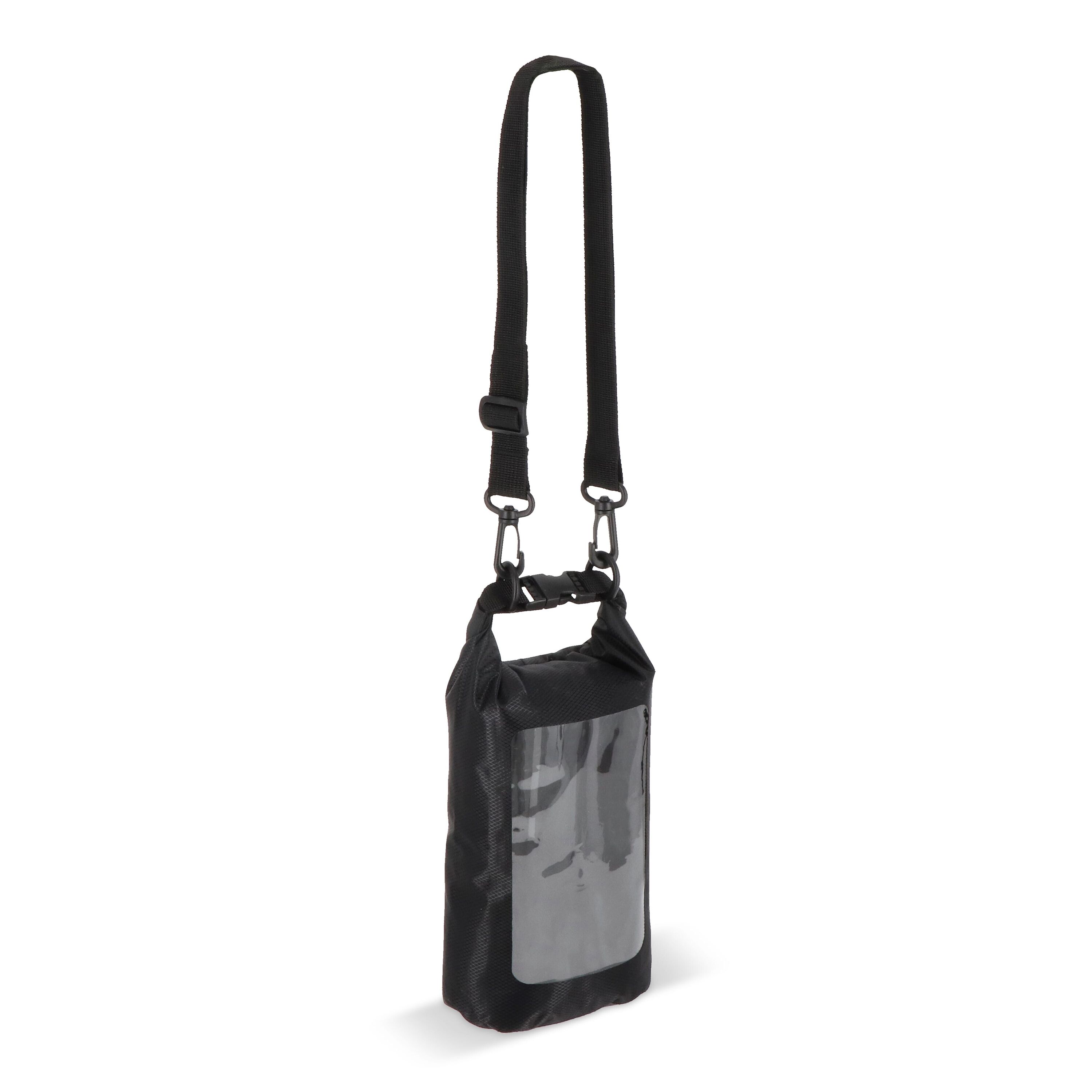 2L Ripstop Dry Bag für Mobiltelefone – IPX6 - schwarz-761