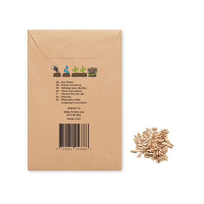 Samen Blumenmischung SEEDLOPEBEE - beige-287