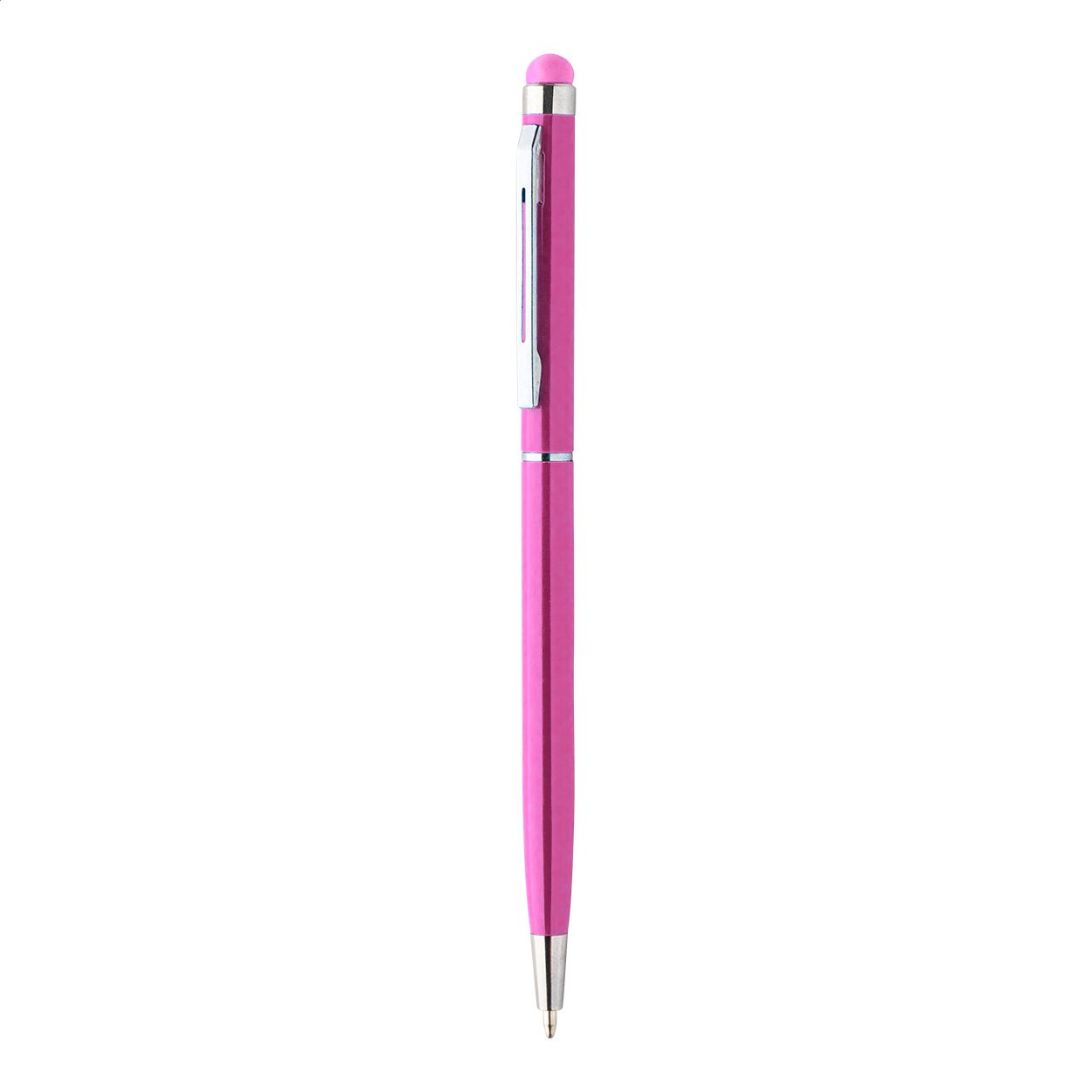 Todox Touchpen mit Kugelschreiber - pink-513