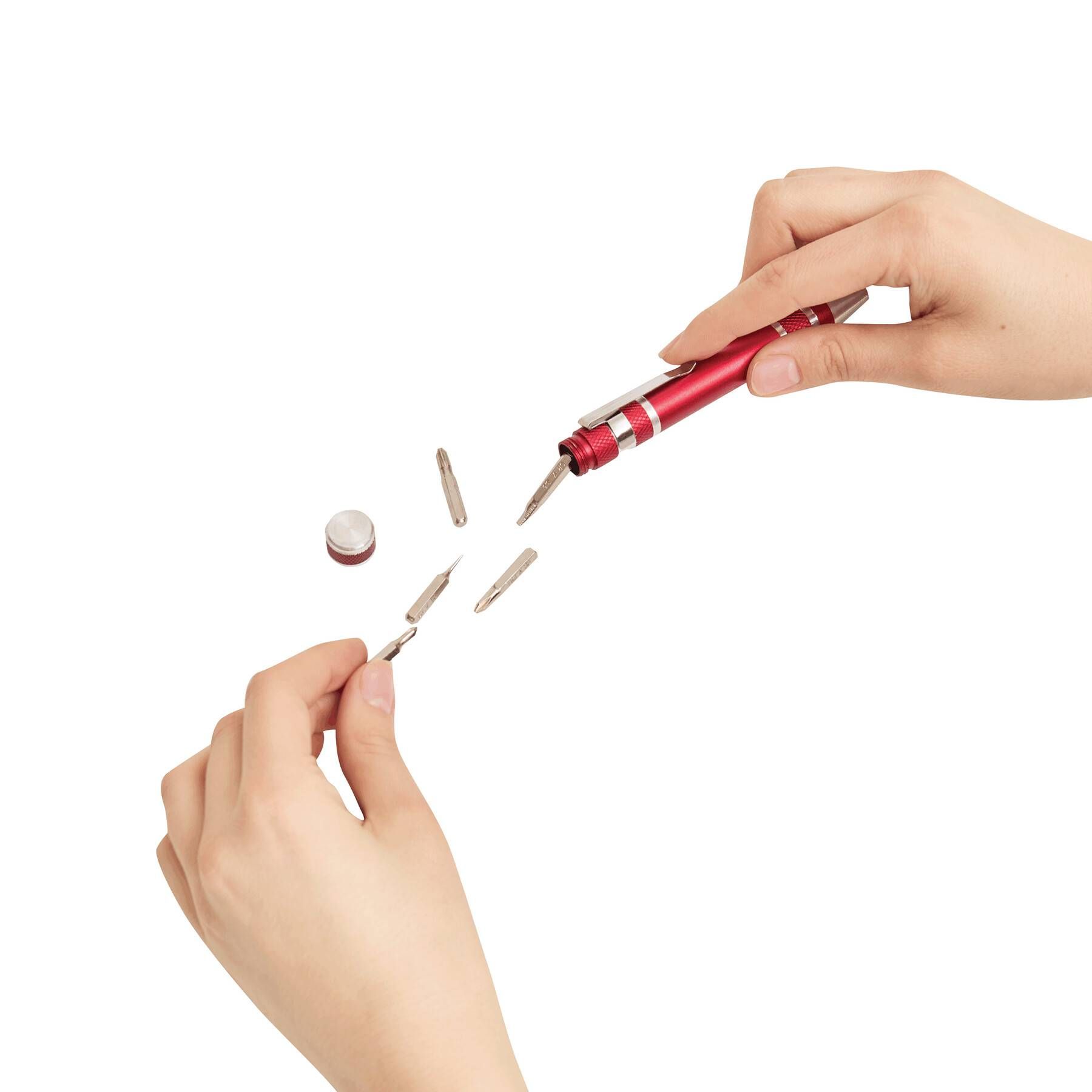 Bit-Set MICRO - rot-821