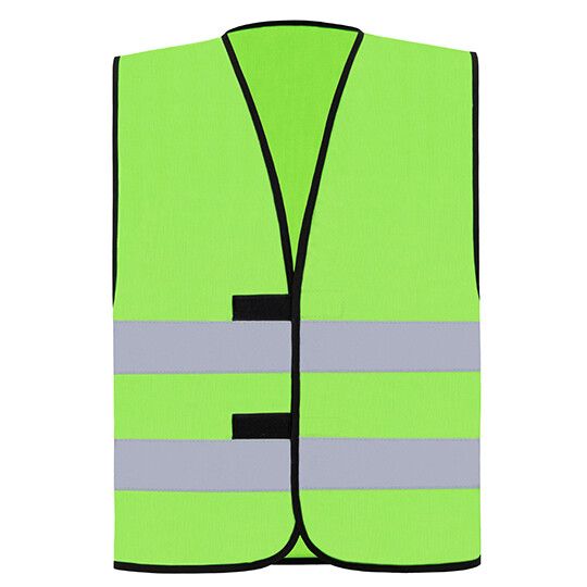 Functional Hi-Vis Safety Vest Dortmund - lime green-966