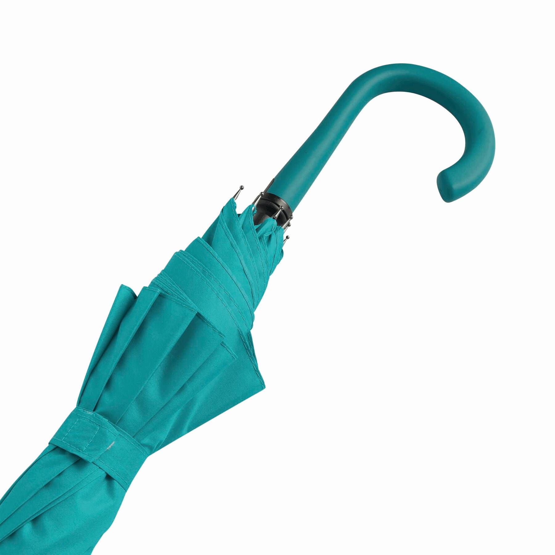 Automatik-Stockschirm LAMBARDA - petrol-711