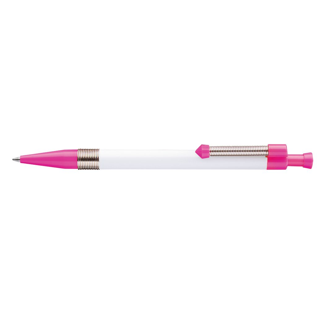 Flexi M Druckkugelschreiber - magenta-576