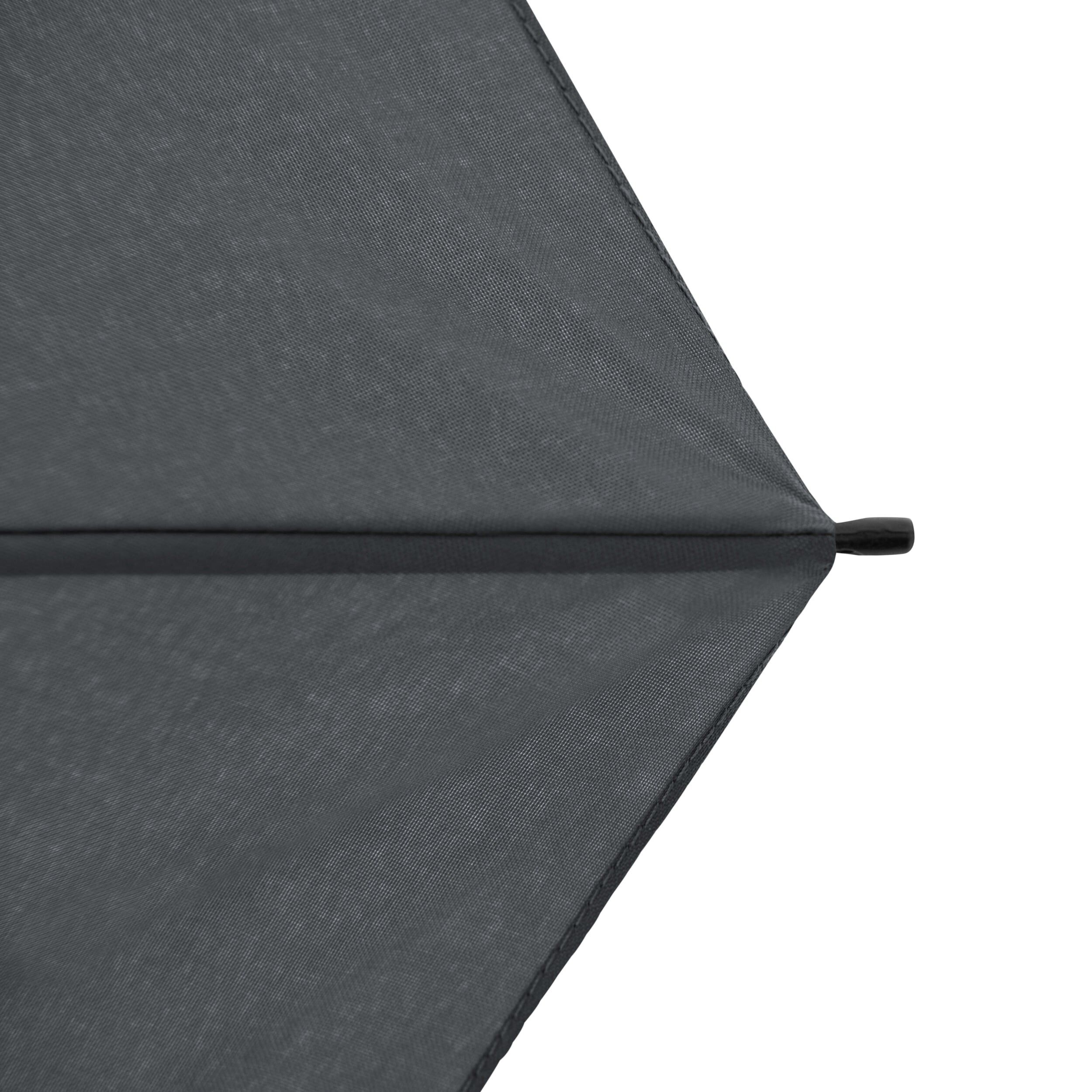 Taschenschirm AS.050 slim manual - grau-461