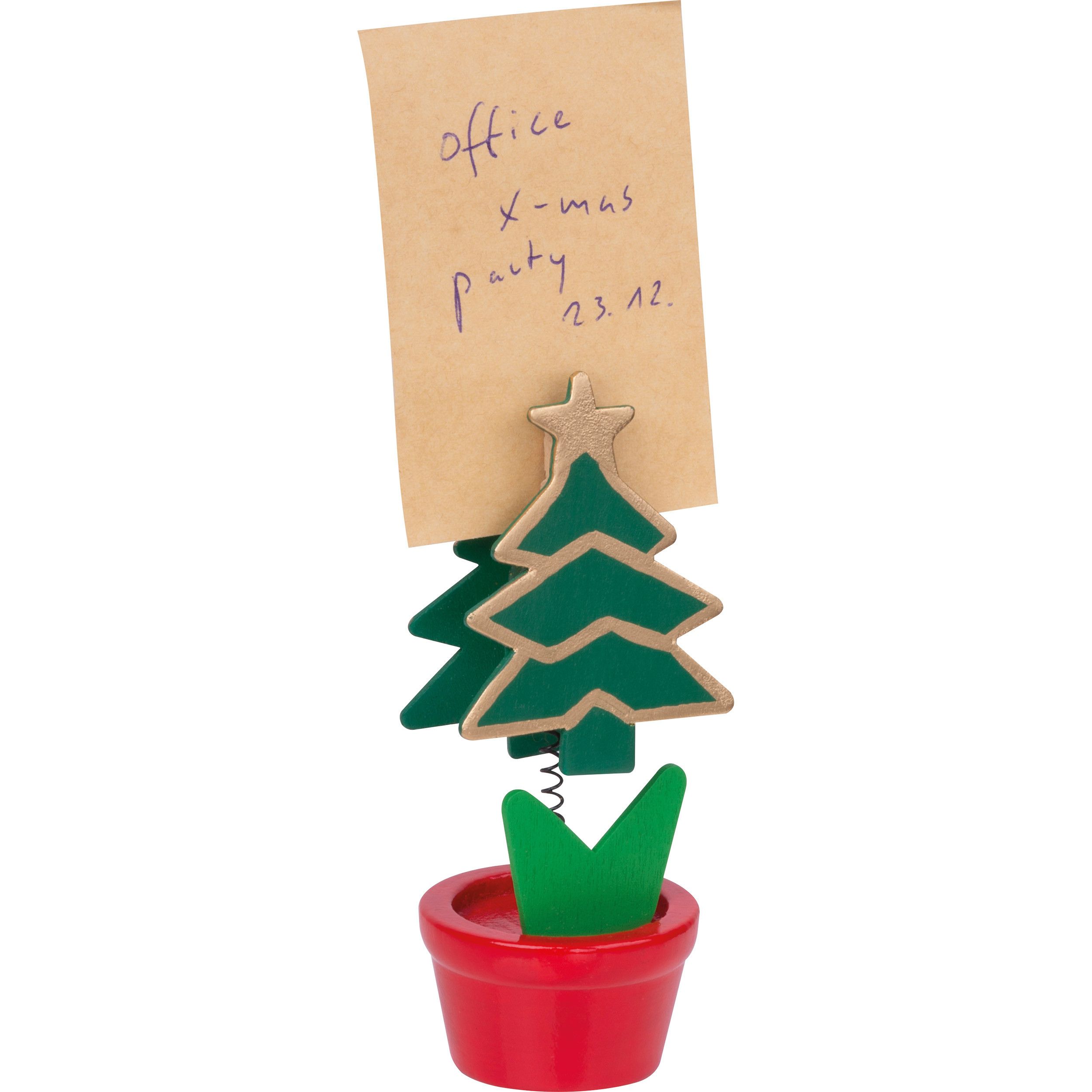 Weihnachtsbaum Clip Winnipeg - mehrfarbig-604