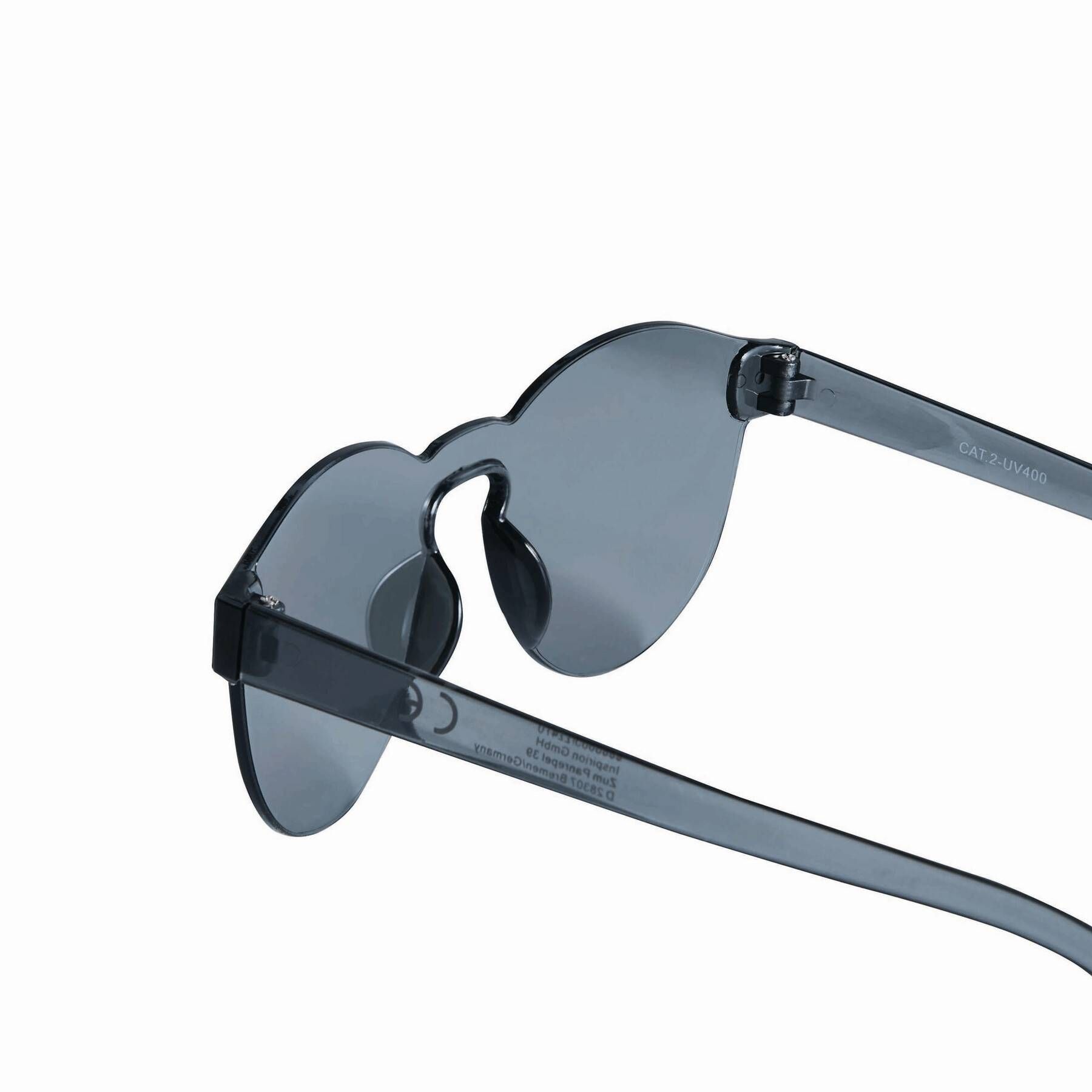 Sonnenbrille FANCY STYLE - schwarz-397