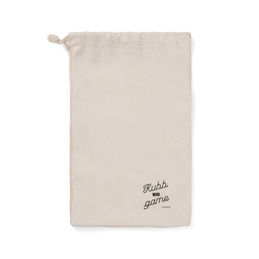 VINGA Kubb Mini Spiel - braun-587