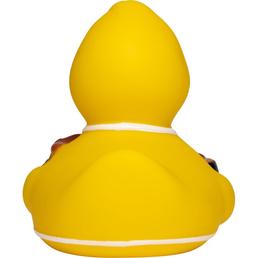Quietsche-Ente Grillmeister - bunt-297
