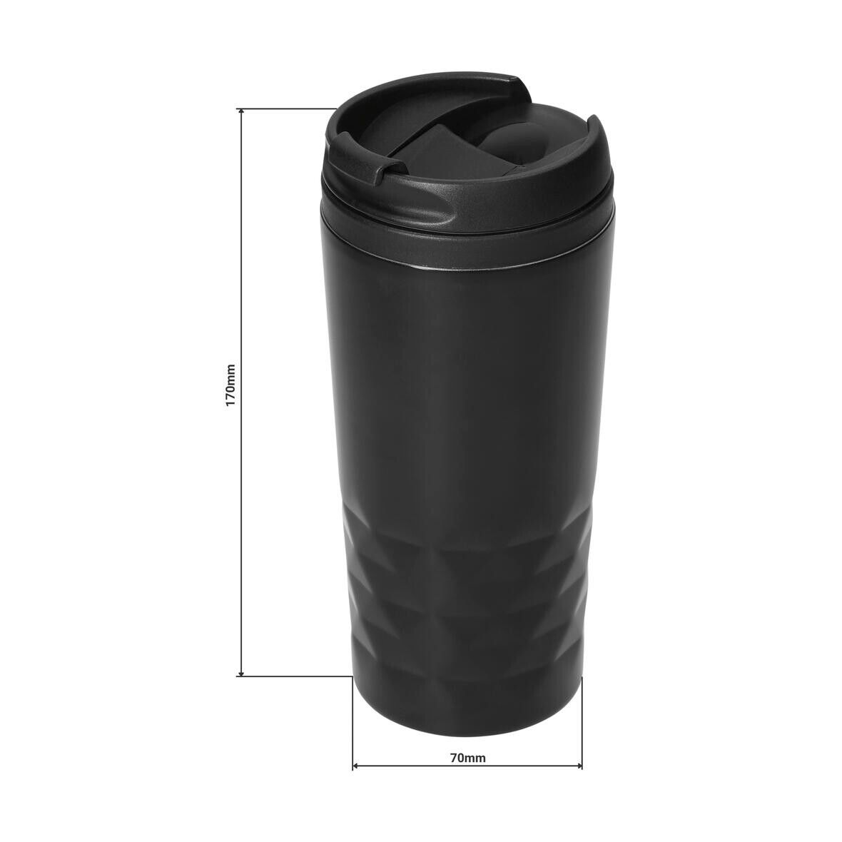 Kaffeebecher Vienna 300 ml - grau-247